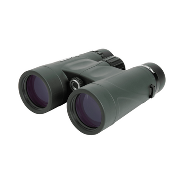 Binoculars as shown  from the front side.