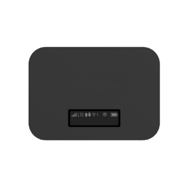 Black square hotspot with rounded edges, turned on.